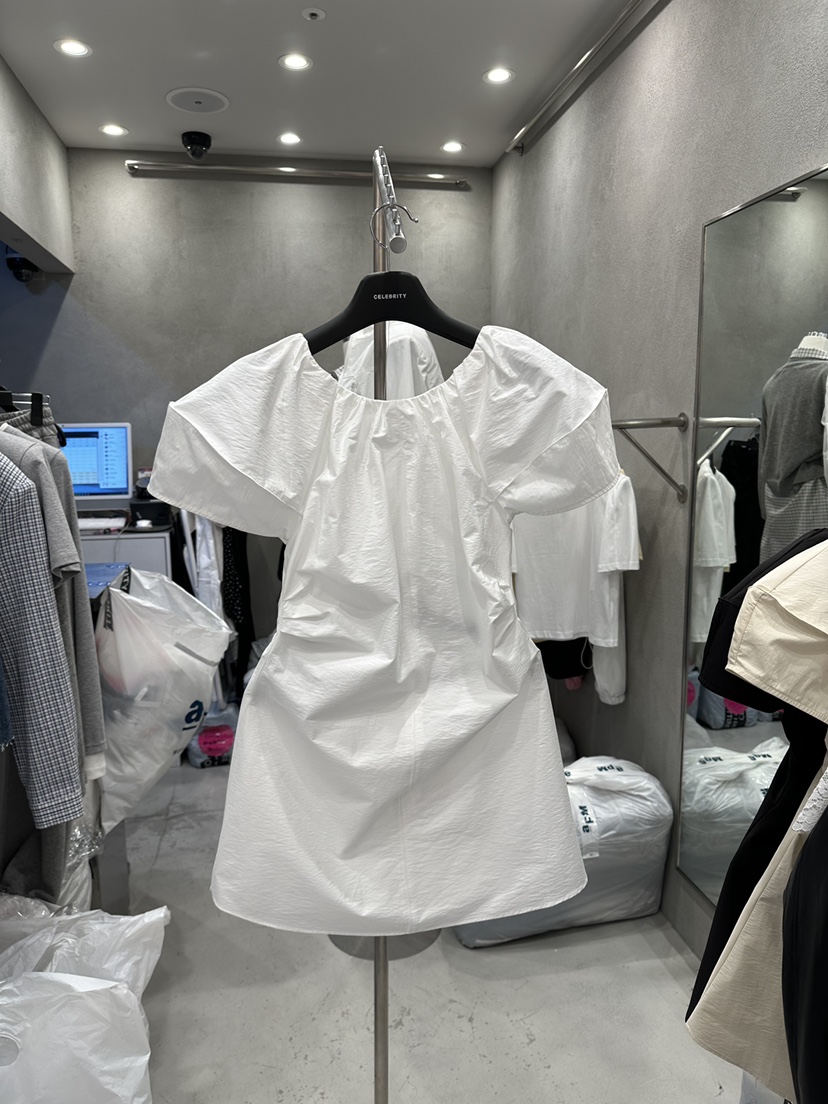 CELEBRITY-A韓國代購女士新品熱賣時尚休閑推薦職業連衣裙CELEBRITY-A連衣裙圖色1