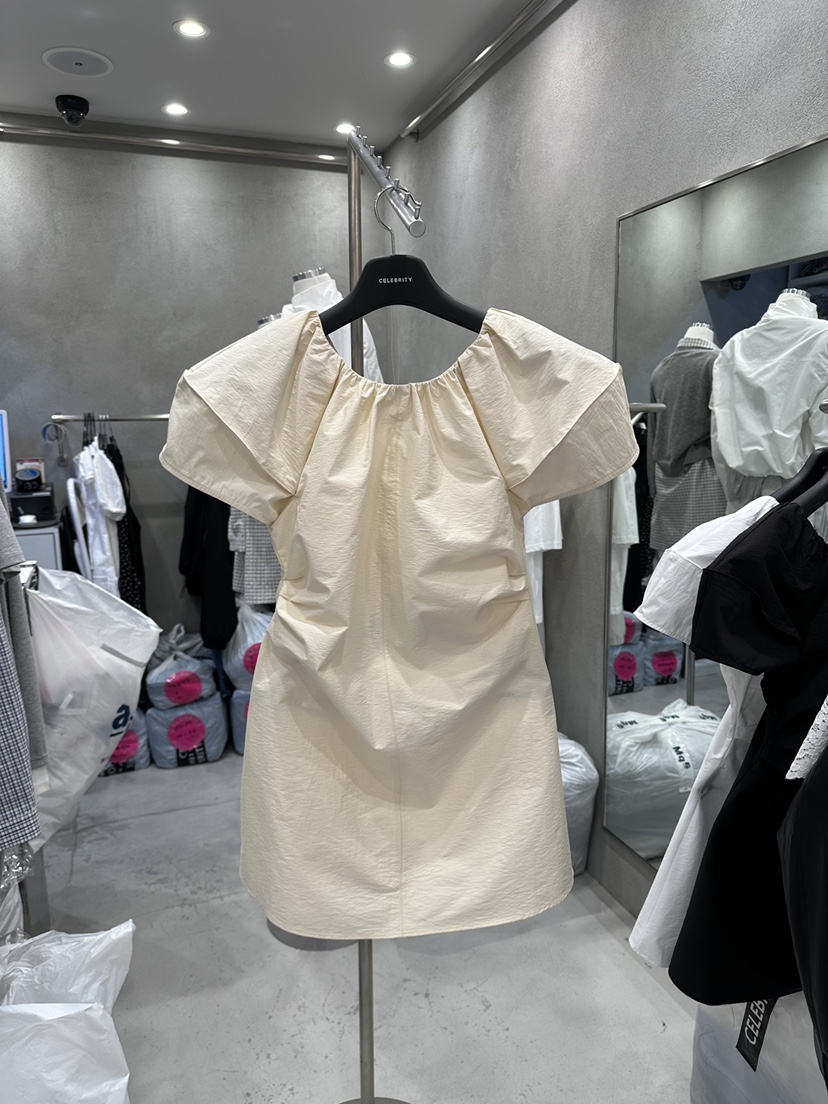 CELEBRITY-A韓國代購女士新品熱賣時尚休閑推薦職業連衣裙CELEBRITY-A連衣裙圖色2