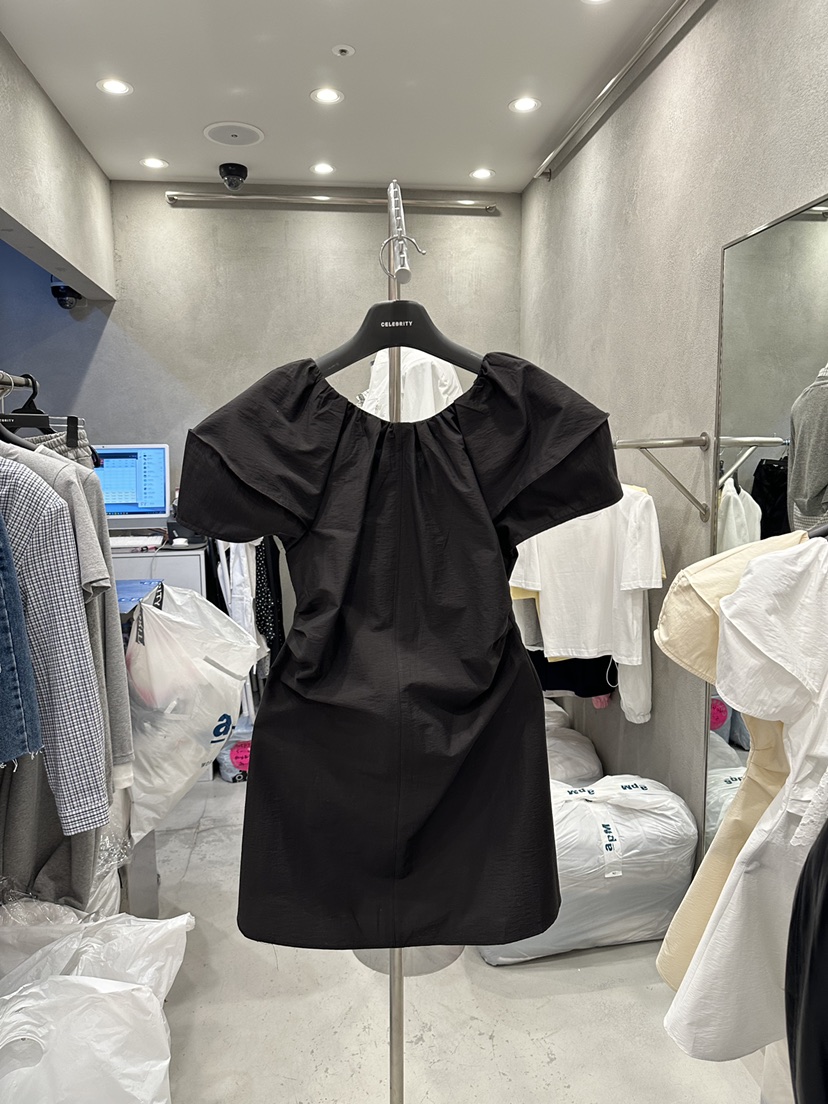 CELEBRITY-A韓國代購女士新品熱賣時尚休閑推薦職業連衣裙CELEBRITY-A連衣裙圖色3