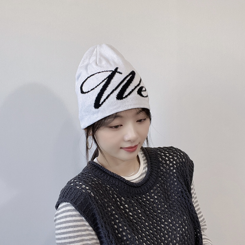 LOVELY HAT韓國東大門直郵女裝新品時尚職業人氣26春夏帽子LOVELY HAT帽子圖色2