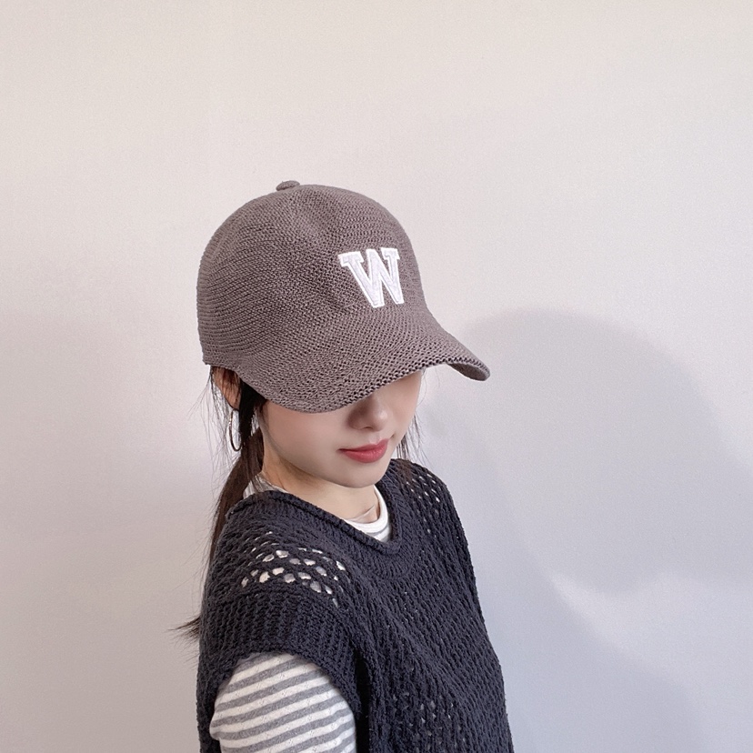 LOVELY HAT韓國代購女士新款26春夏職業推薦熱賣休閑帽子LOVELY HAT帽子