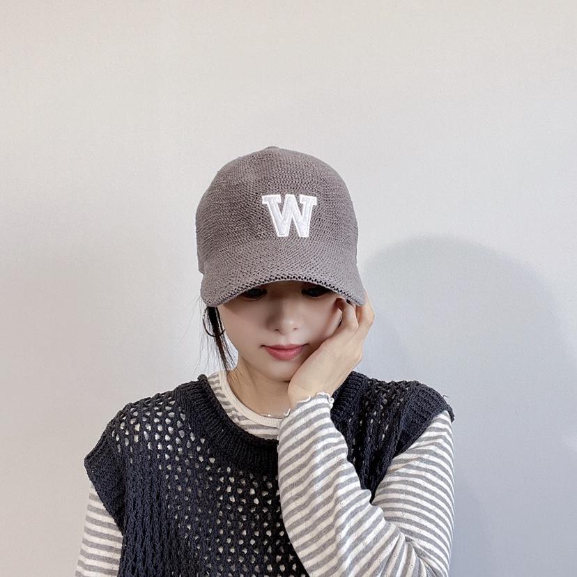 LOVELY HAT韓國代購女士新款26春夏職業推薦熱賣休閑帽子LOVELY HAT帽子