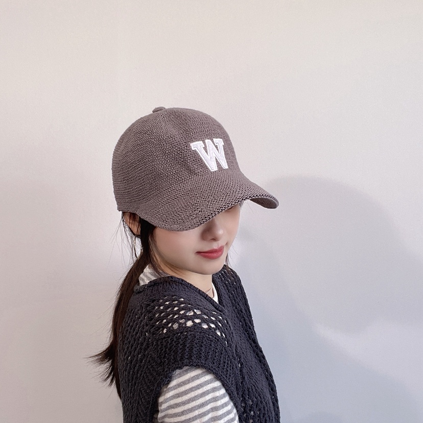 LOVELY HAT韓國代購女士新款26春夏職業推薦熱賣休閑帽子LOVELY HAT帽子