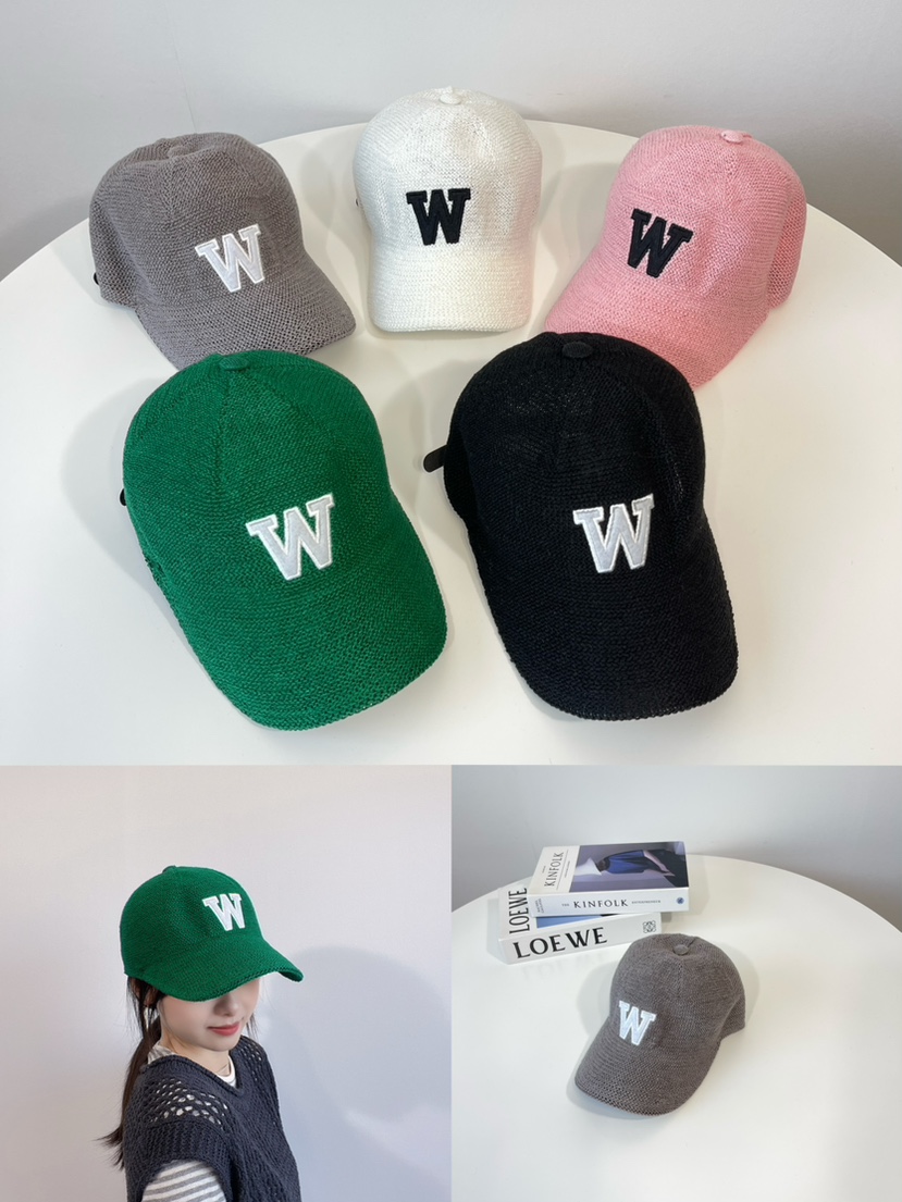 LOVELY HAT韓國代購女士新款26春夏職業推薦熱賣休閑帽子LOVELY HAT帽子