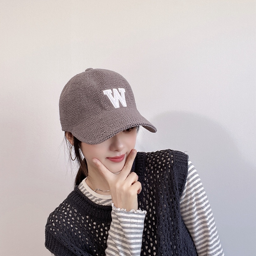 LOVELY HAT韓國代購女士新款26春夏職業推薦熱賣休閑帽子LOVELY HAT帽子圖色1
