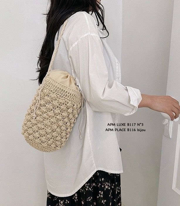 N3韓國直郵實拍女裝新款推薦人氣26春夏時尚職業單肩斜跨包N3單肩/斜跨包