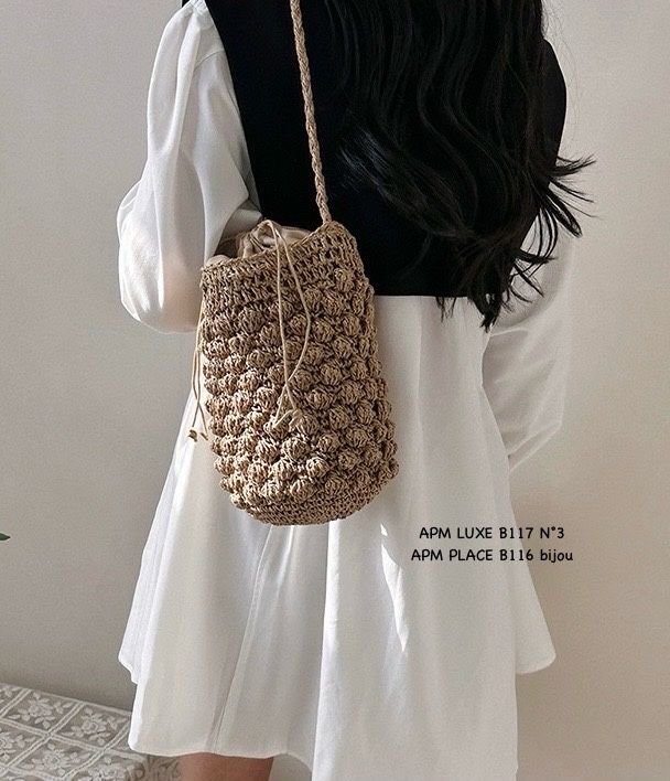 N3韓國直郵實拍女裝新款推薦人氣26春夏時尚職業單肩斜跨包N3單肩/斜跨包