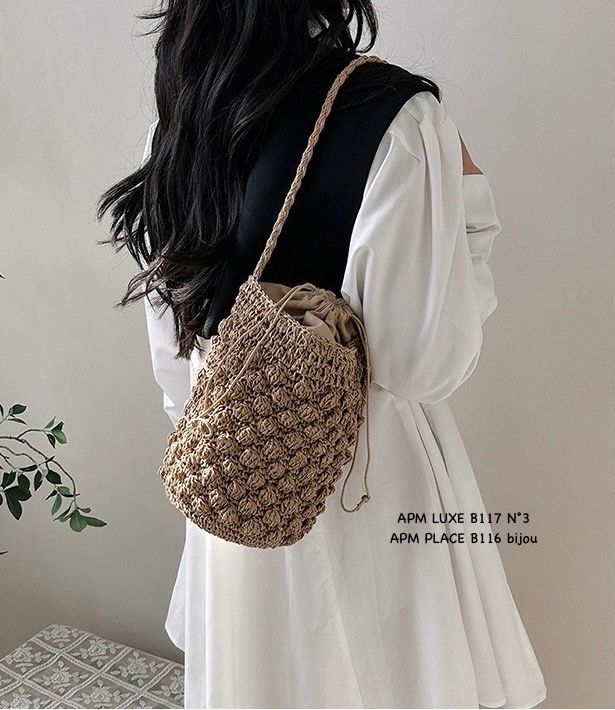 N3韓國直郵實拍女裝新款推薦人氣26春夏時尚職業單肩斜跨包N3單肩/斜跨包