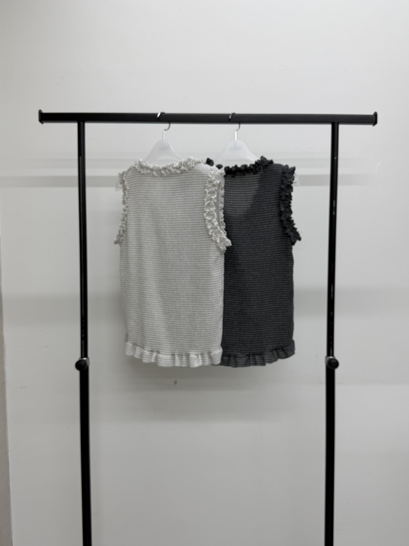 MINIMUZE韓國東大門代購女裝新款熱賣26春夏休閑吊帶背心MINIMUZE吊帶/背心