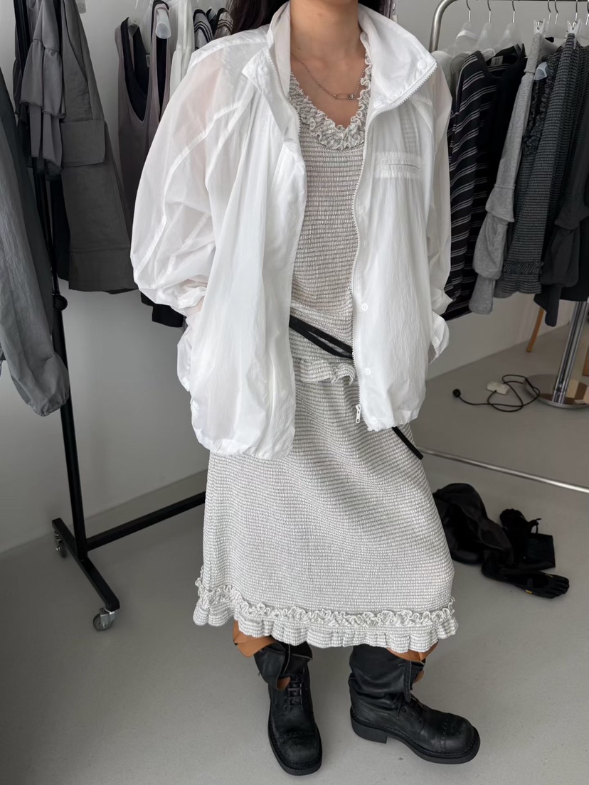 MINIMUZE韓國東大門代購女裝新款熱賣26春夏休閑吊帶背心MINIMUZE吊帶/背心