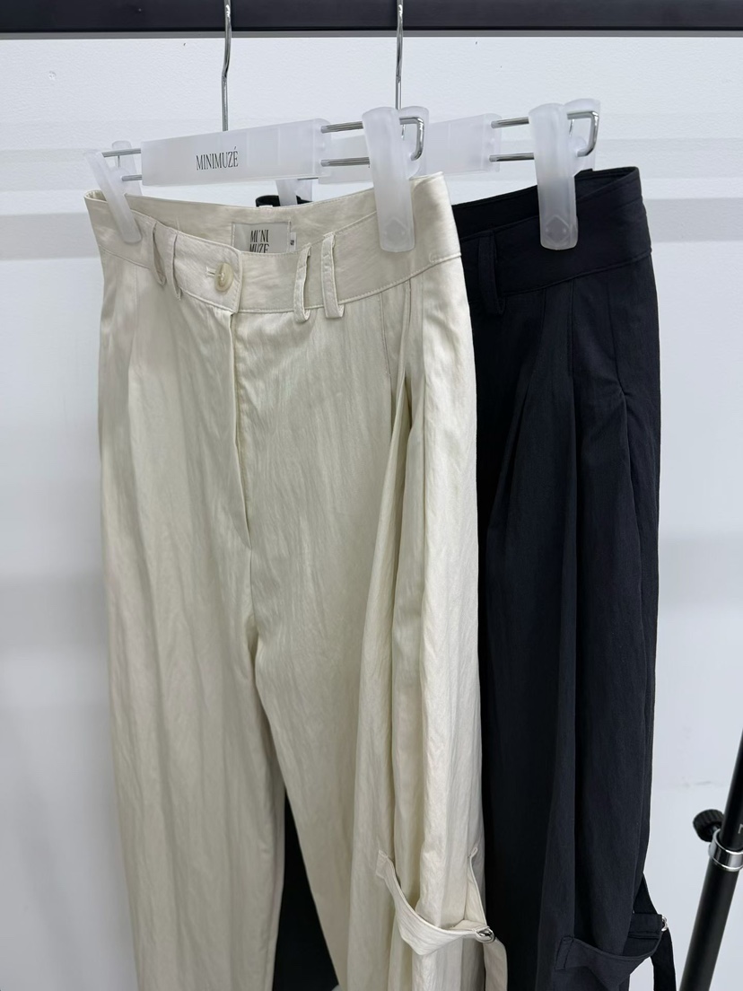 MINIMUZE韓國東大門代購女裝新品休閑人氣熱賣職業休閑褲MINIMUZE休閑褲