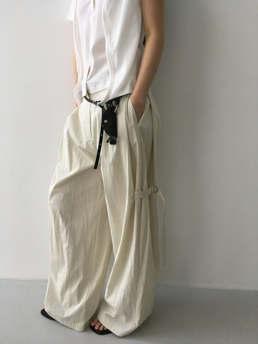 MINIMUZE韓國東大門代購女裝新品休閑人氣熱賣職業休閑褲MINIMUZE休閑褲