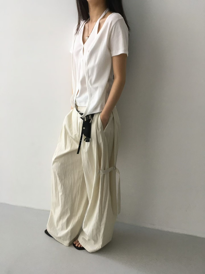 MINIMUZE韓國東大門代購女裝新品休閑人氣熱賣職業休閑褲MINIMUZE休閑褲