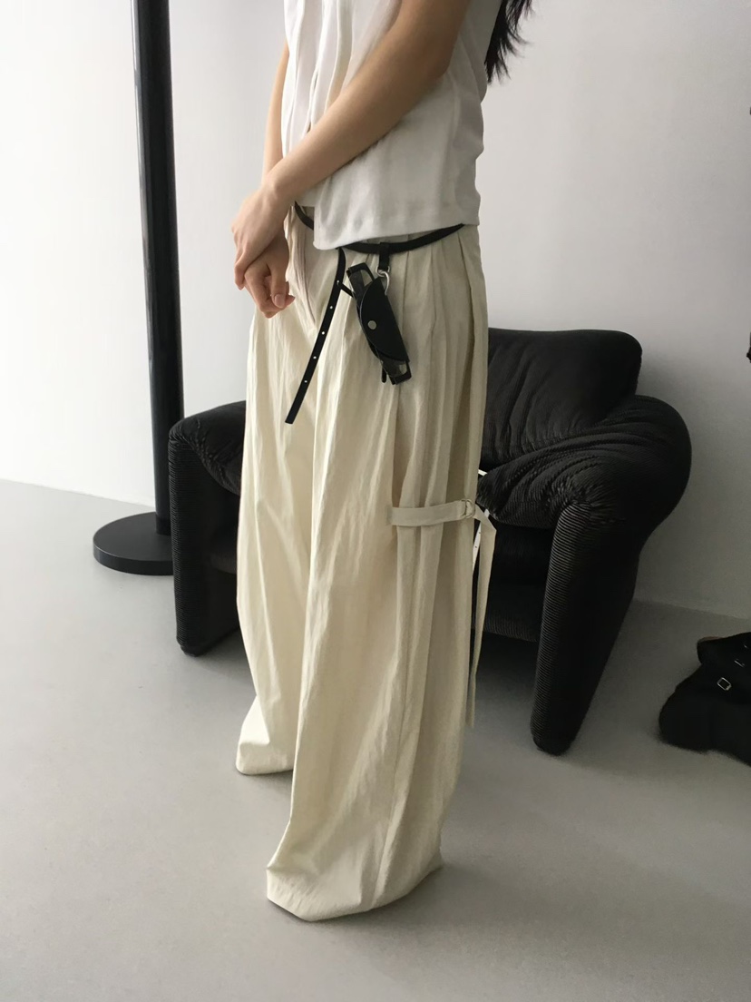 MINIMUZE韓國東大門代購女裝新品休閑人氣熱賣職業休閑褲MINIMUZE休閑褲