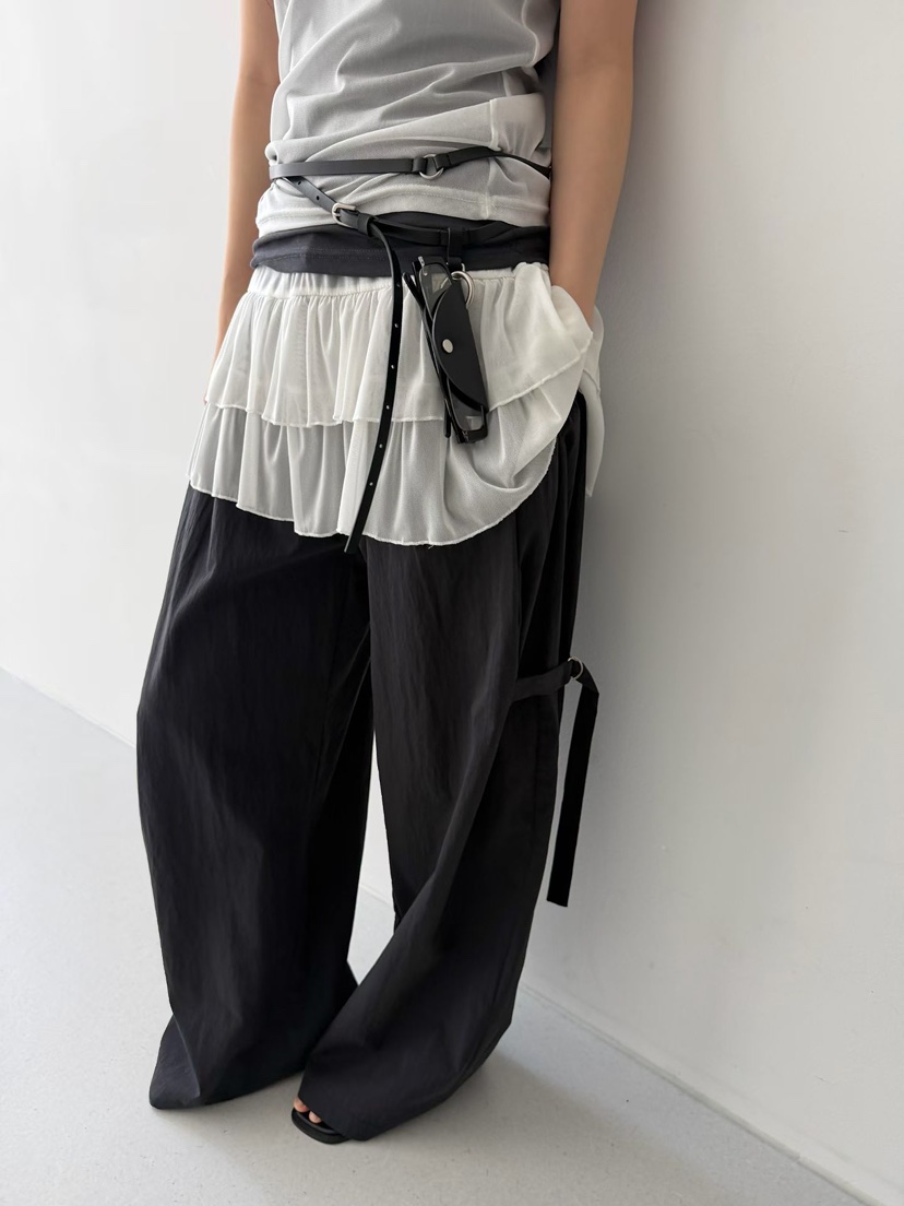 MINIMUZE韓國東大門代購女裝新品休閑人氣熱賣職業休閑褲MINIMUZE休閑褲