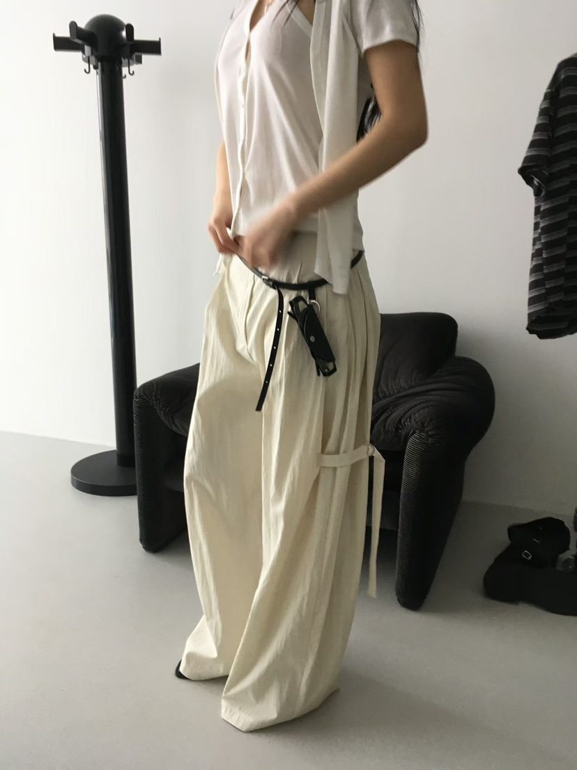 MINIMUZE韓國東大門代購女裝新品休閑人氣熱賣職業休閑褲MINIMUZE休閑褲