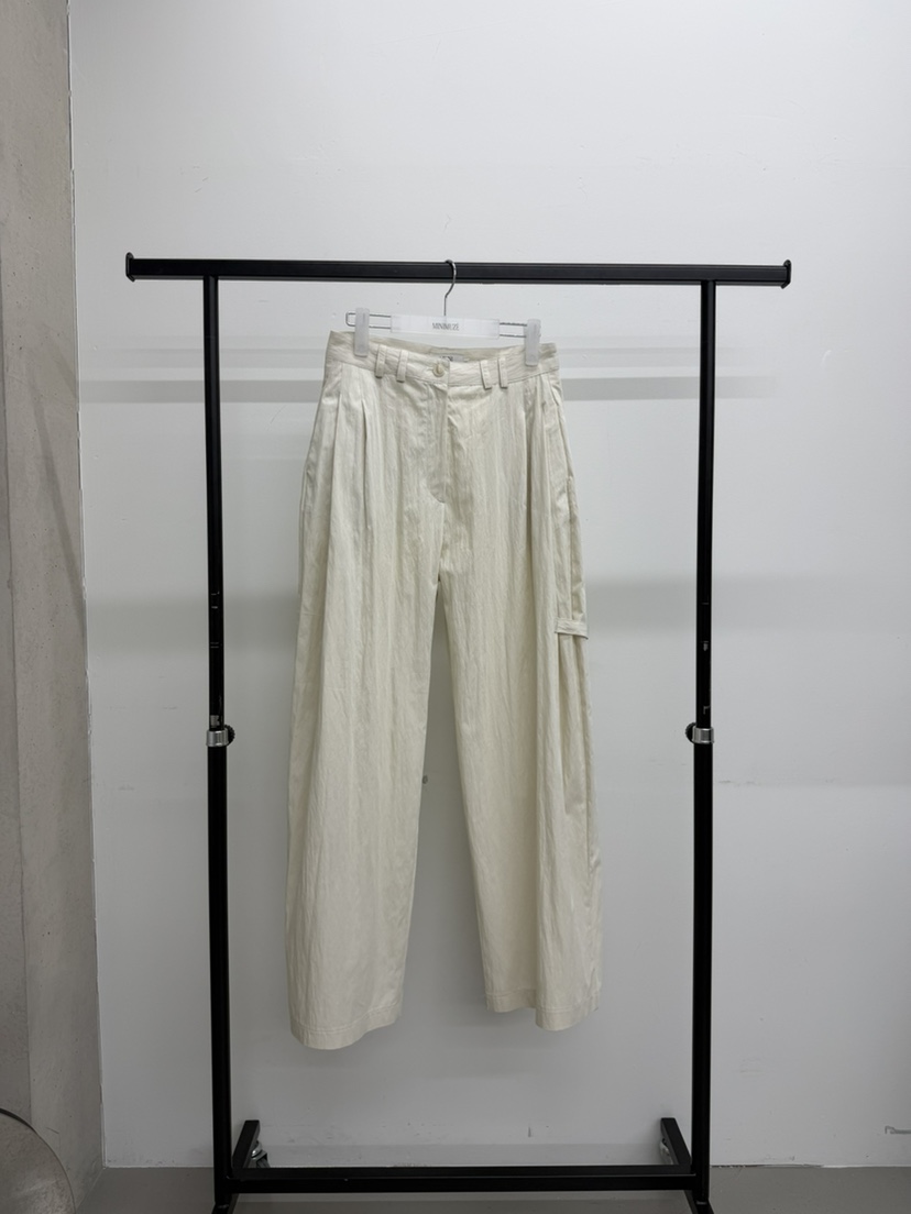 MINIMUZE韓國東大門代購女裝新品休閑人氣熱賣職業休閑褲MINIMUZE休閑褲圖色2