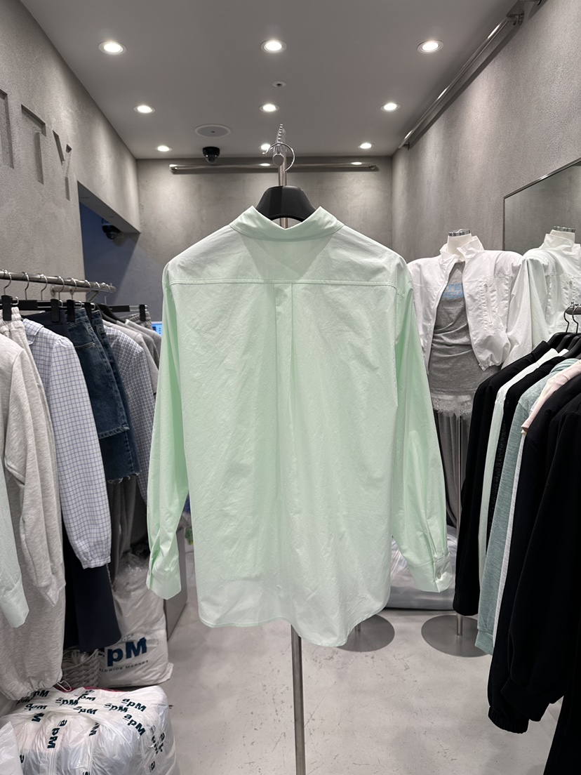 CELEBRITY-A韓國代購女裝新品時尚26春夏推薦襯衫蕾絲衫CELEBRITY-A襯衫/蕾絲衫