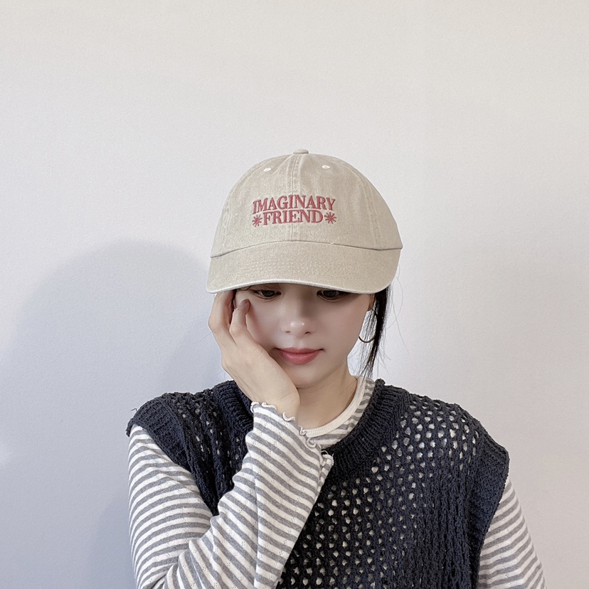 LOVELY HAT韓國直郵實拍女士新品時尚人氣推薦熱賣26春夏帽子LOVELY HAT帽子