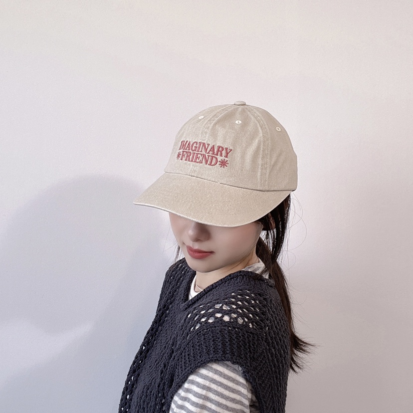 LOVELY HAT韓國直郵實拍女士新品時尚人氣推薦熱賣26春夏帽子LOVELY HAT帽子