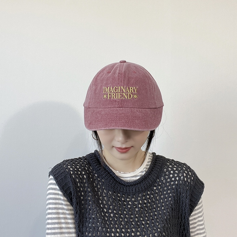 LOVELY HAT韓國直郵實拍女士新品時尚人氣推薦熱賣26春夏帽子LOVELY HAT帽子