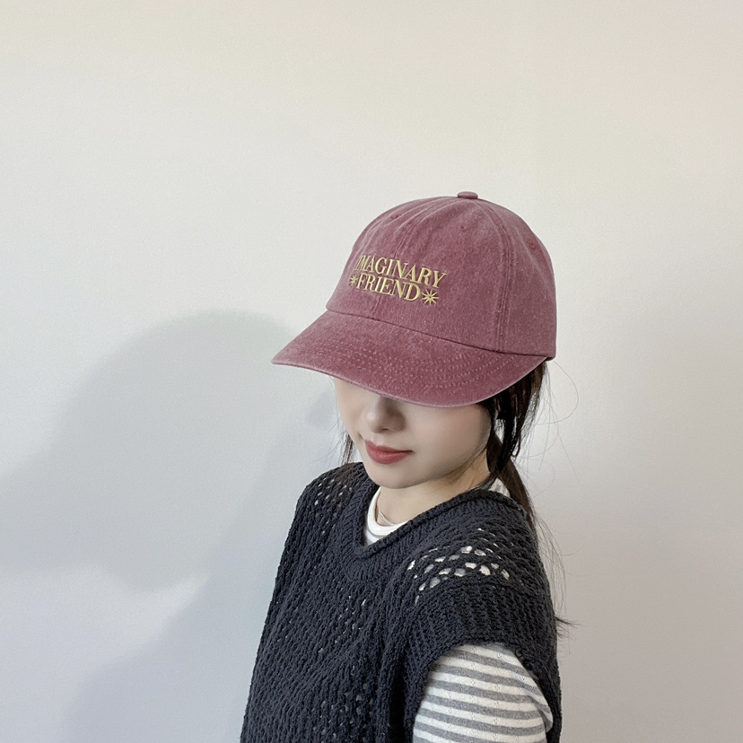 LOVELY HAT韓國直郵實拍女士新品時尚人氣推薦熱賣26春夏帽子LOVELY HAT帽子