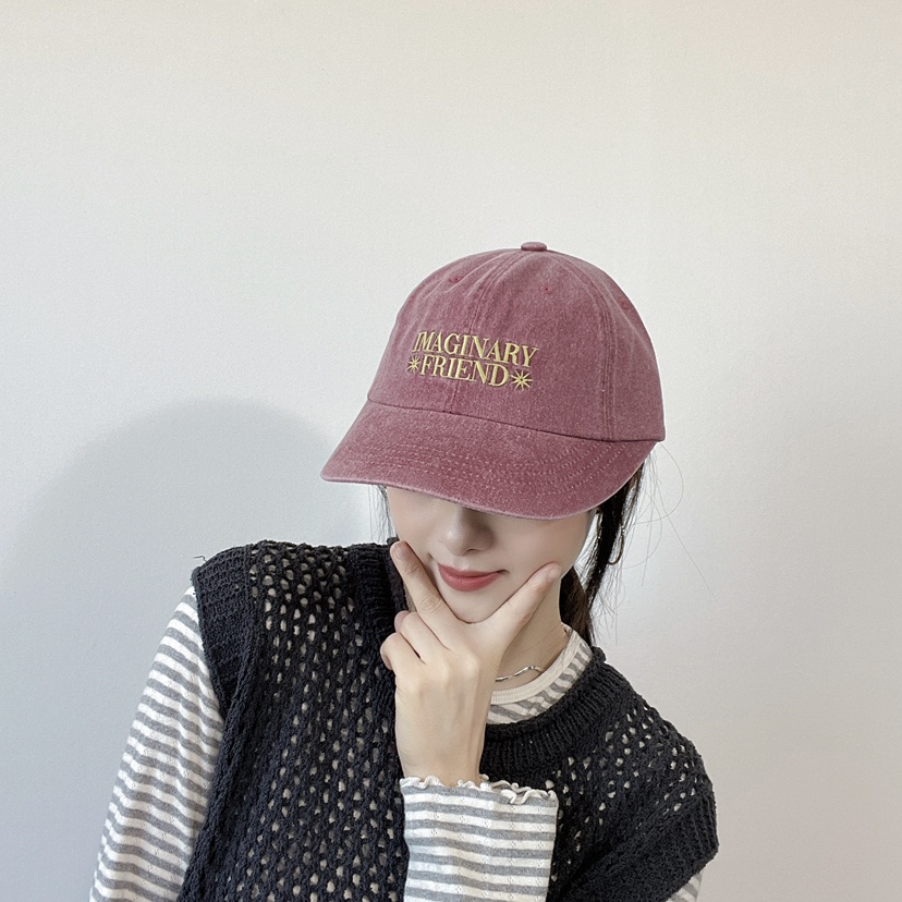 LOVELY HAT韓國直郵實拍女士新品時尚人氣推薦熱賣26春夏帽子LOVELY HAT帽子