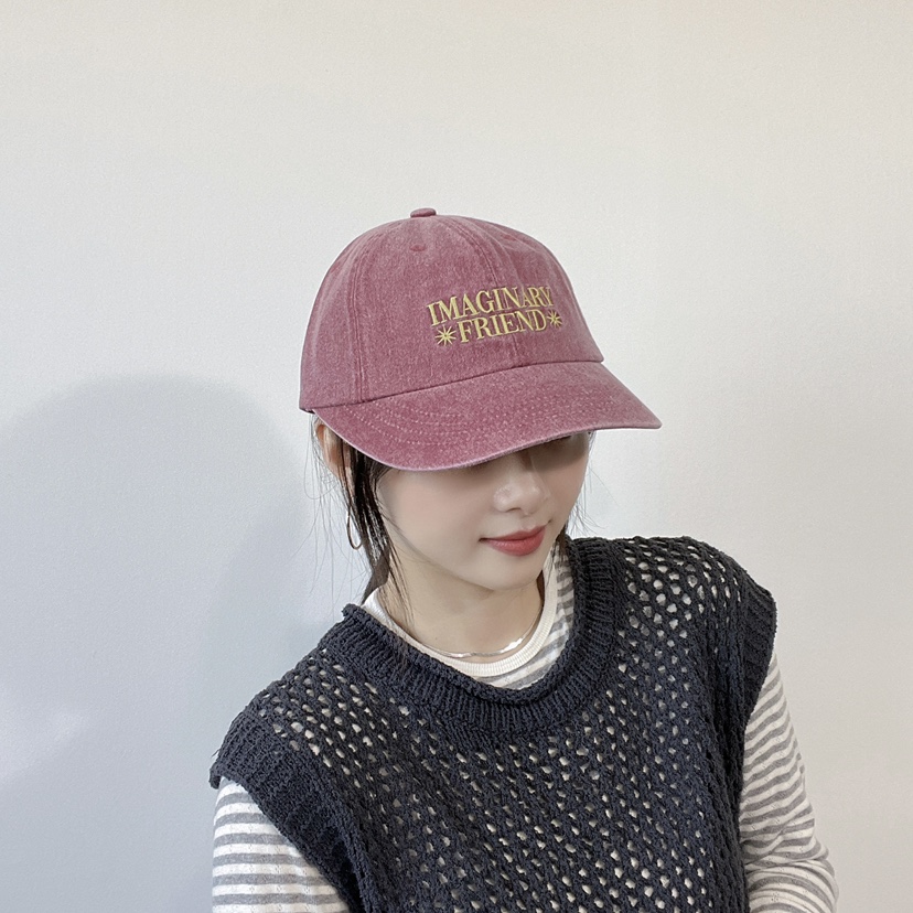 LOVELY HAT韓國直郵實拍女士新品時尚人氣推薦熱賣26春夏帽子LOVELY HAT帽子