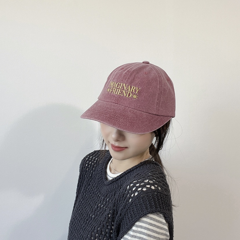 LOVELY HAT韓國直郵實拍女士新品時尚人氣推薦熱賣26春夏帽子LOVELY HAT帽子