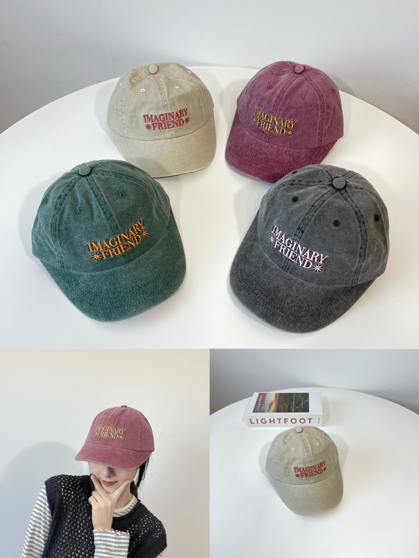 LOVELY HAT韓國直郵實拍女士新品時尚人氣推薦熱賣26春夏帽子LOVELY HAT帽子