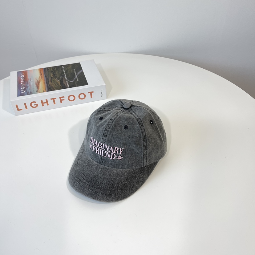 LOVELY HAT韓國直郵實拍女士新品時尚人氣推薦熱賣26春夏帽子LOVELY HAT帽子圖色4