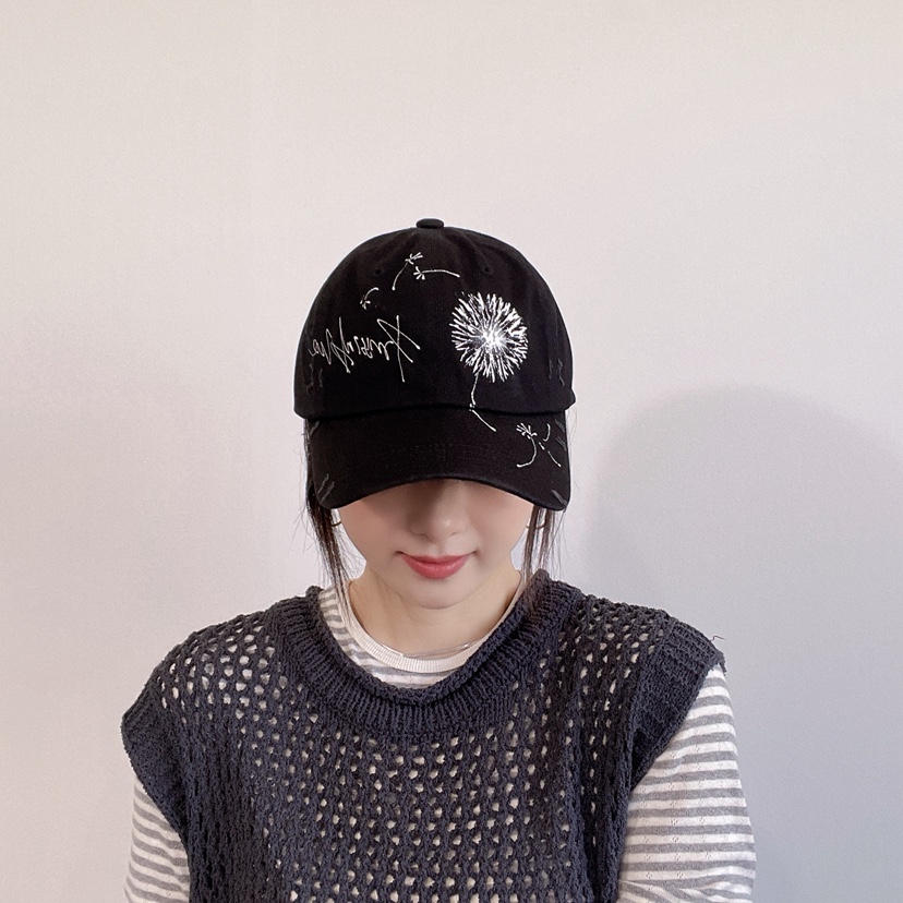 LOVELY HAT韓國東大門代購女士新品休閑職業推薦時尚帽子LOVELY HAT帽子