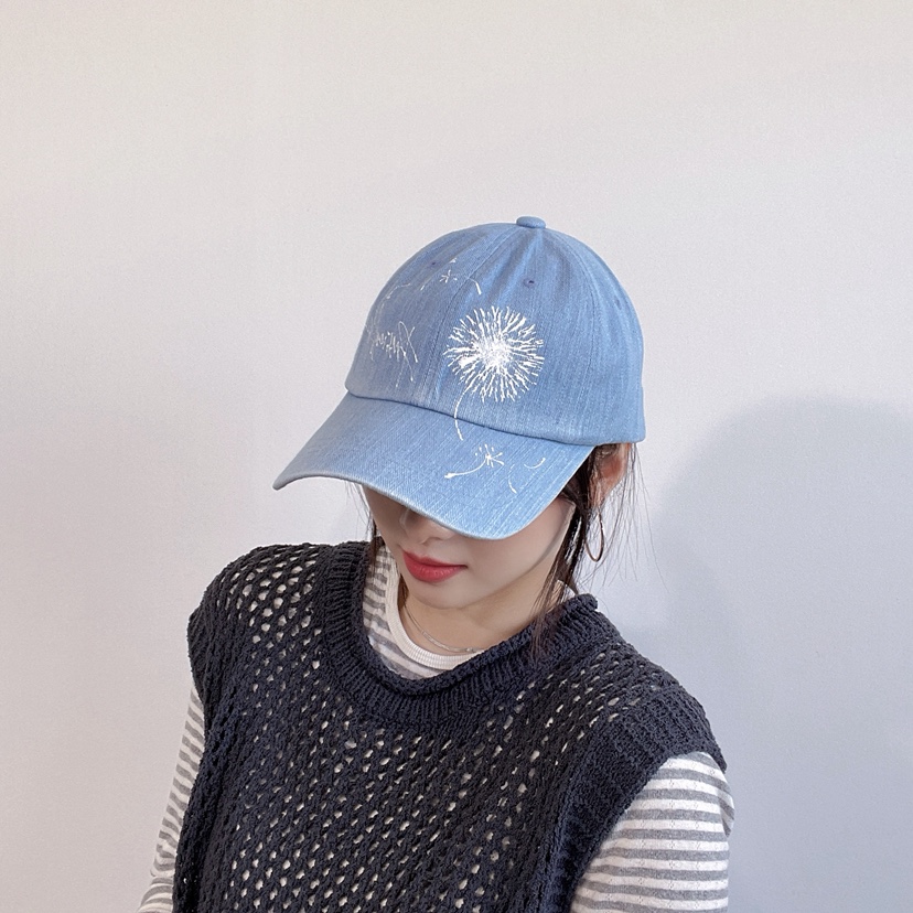 LOVELY HAT韓國東大門代購女士新品休閑職業推薦時尚帽子LOVELY HAT帽子圖色2