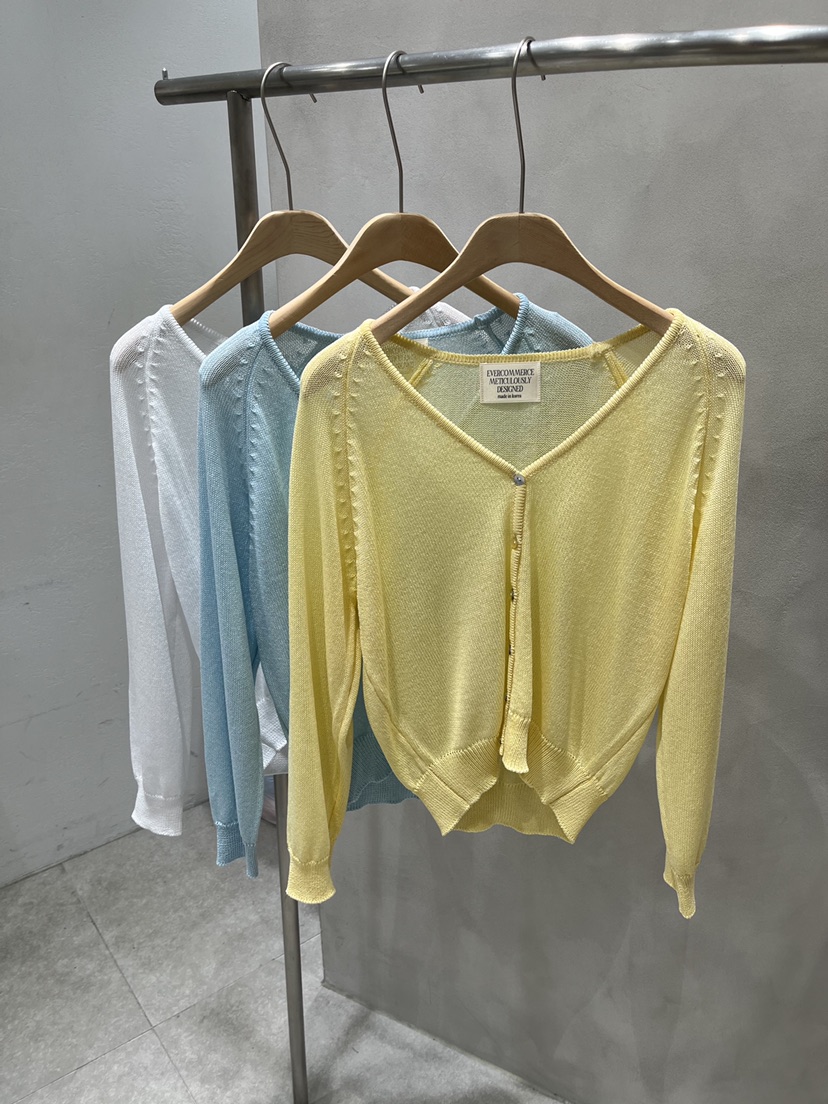 EVERCOMMERCE METICULOUSLY DESIGNED韓國代購女士新款推薦針織衫EVERCOMMERCE METICULOUSLY DESIGNED針織衫