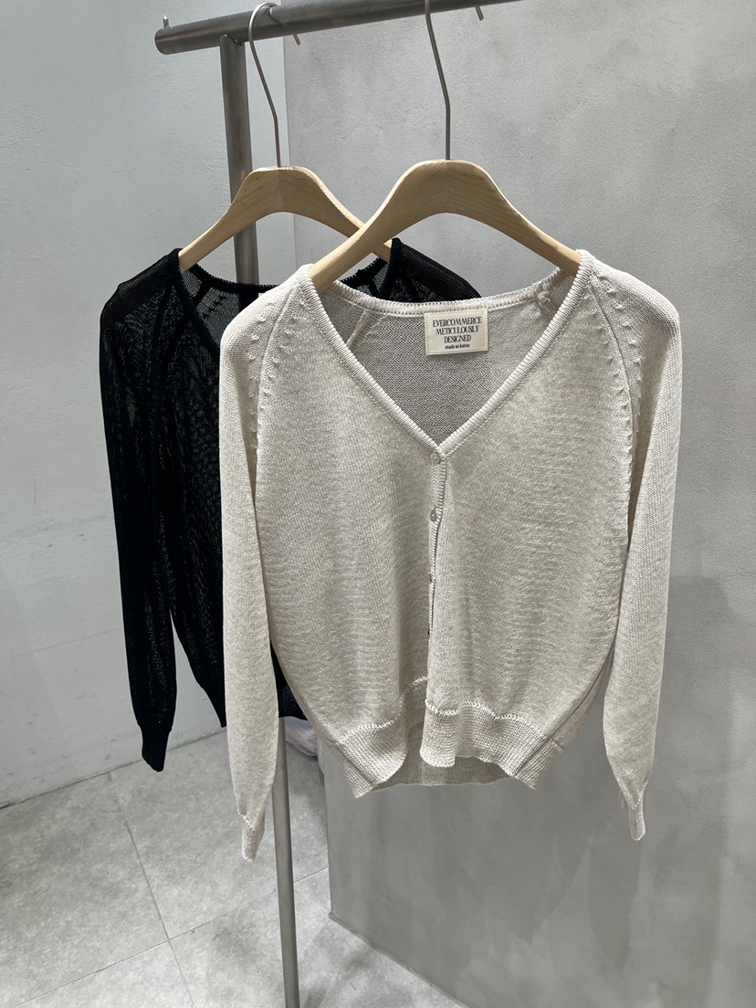 EVERCOMMERCE METICULOUSLY DESIGNED韓國代購女士新款推薦針織衫EVERCOMMERCE METICULOUSLY DESIGNED針織衫