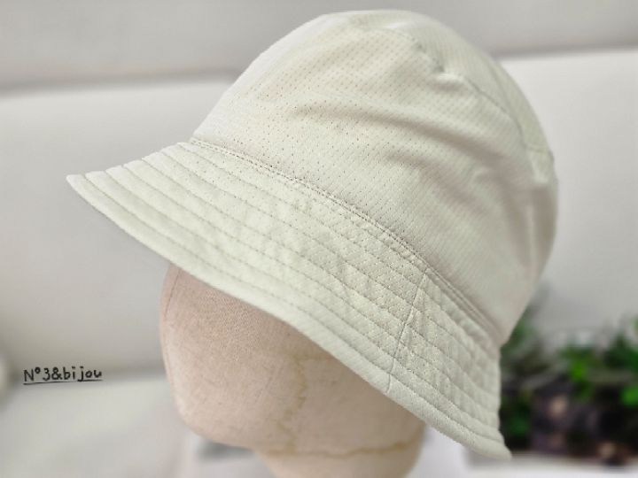 N3韓國直郵女士新款職業推薦熱賣26春夏人氣帽子漁夫帽網眼N3帽子