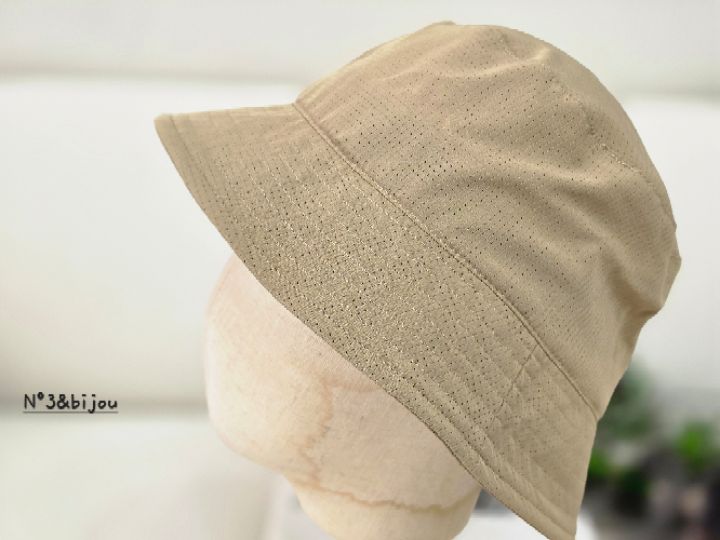 N3韓國直郵女士新款職業推薦熱賣26春夏人氣帽子漁夫帽網眼N3帽子