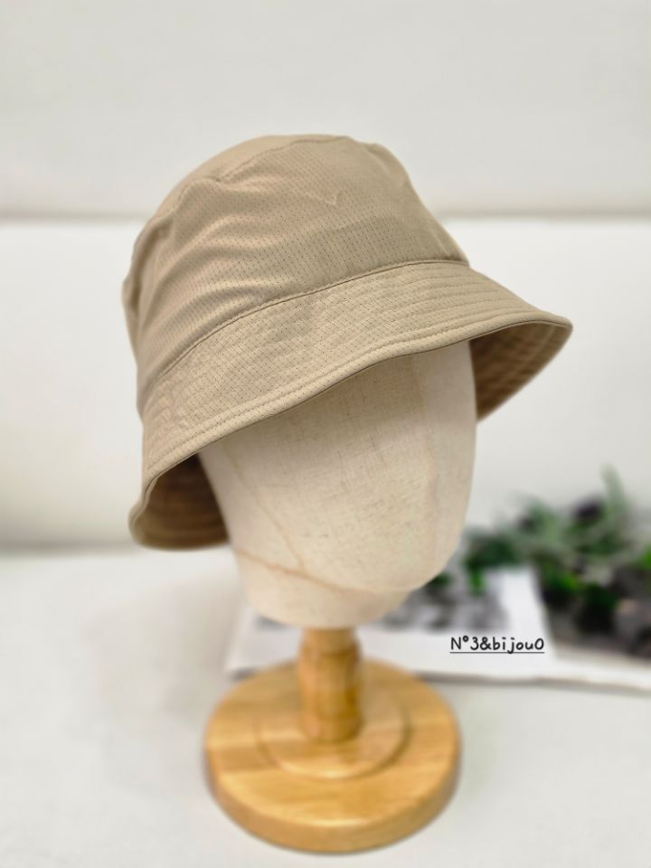 N3韓國直郵女士新款職業推薦熱賣26春夏人氣帽子漁夫帽網眼N3帽子