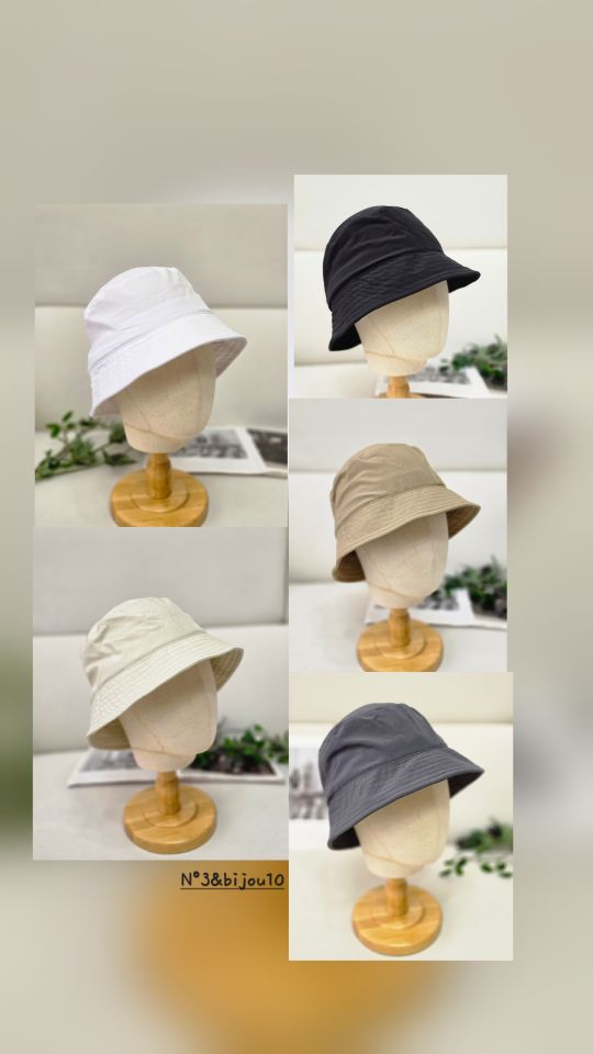 N3韓國直郵女士新款職業推薦熱賣26春夏人氣帽子漁夫帽網眼N3帽子