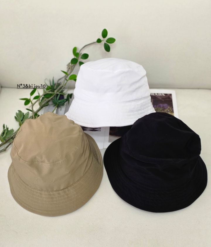 N3韓國直郵女士新款職業推薦熱賣26春夏人氣帽子漁夫帽網眼N3帽子