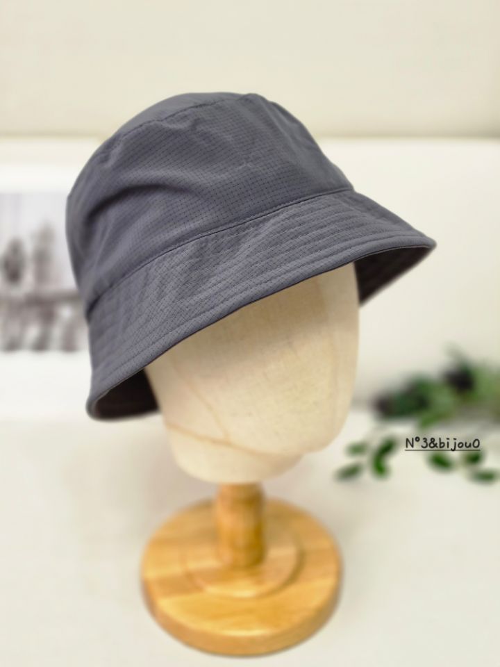 N3韓國直郵女士新款職業推薦熱賣26春夏人氣帽子漁夫帽網眼N3帽子