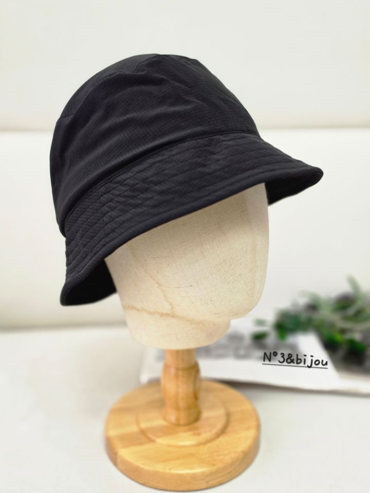 N3韓國直郵女士新款職業推薦熱賣26春夏人氣帽子漁夫帽網眼N3帽子