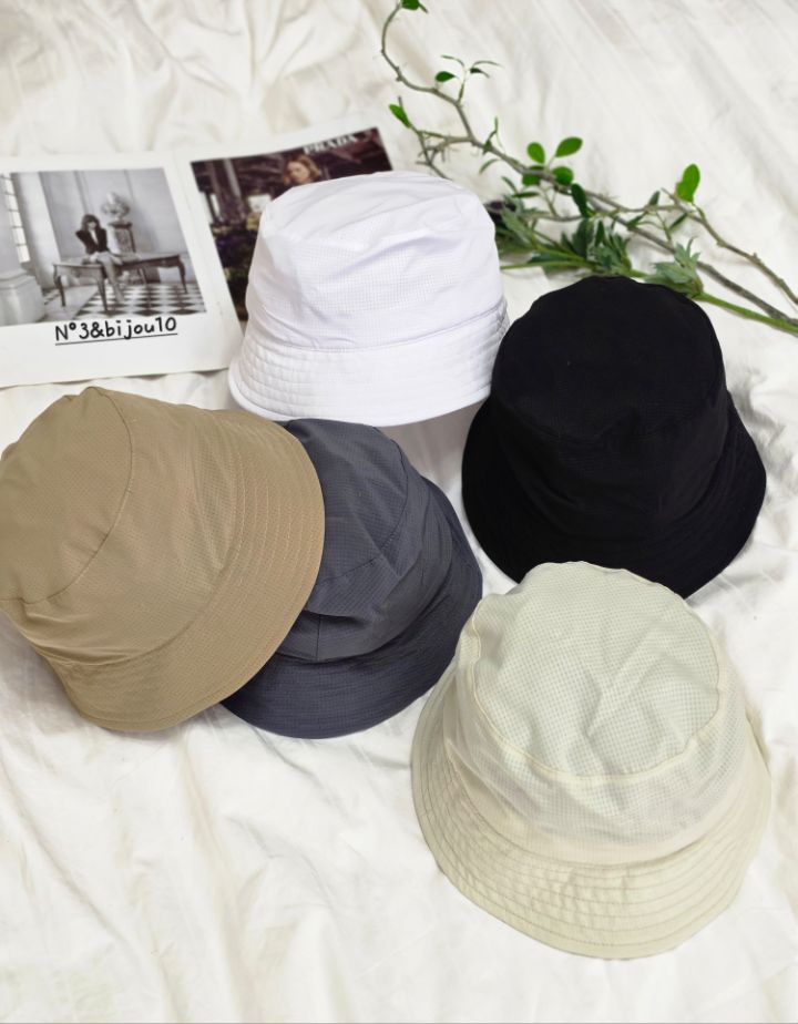 N3韓國直郵女士新款職業推薦熱賣26春夏人氣帽子漁夫帽網眼N3帽子