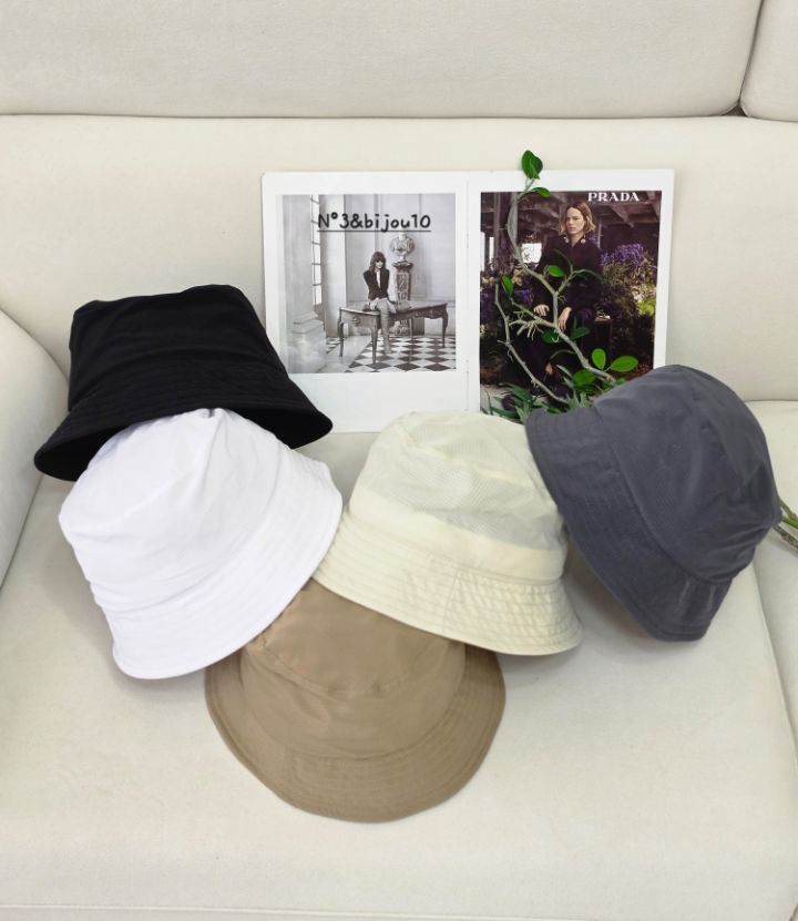 N3韓國直郵女士新款職業推薦熱賣26春夏人氣帽子漁夫帽網眼N3帽子