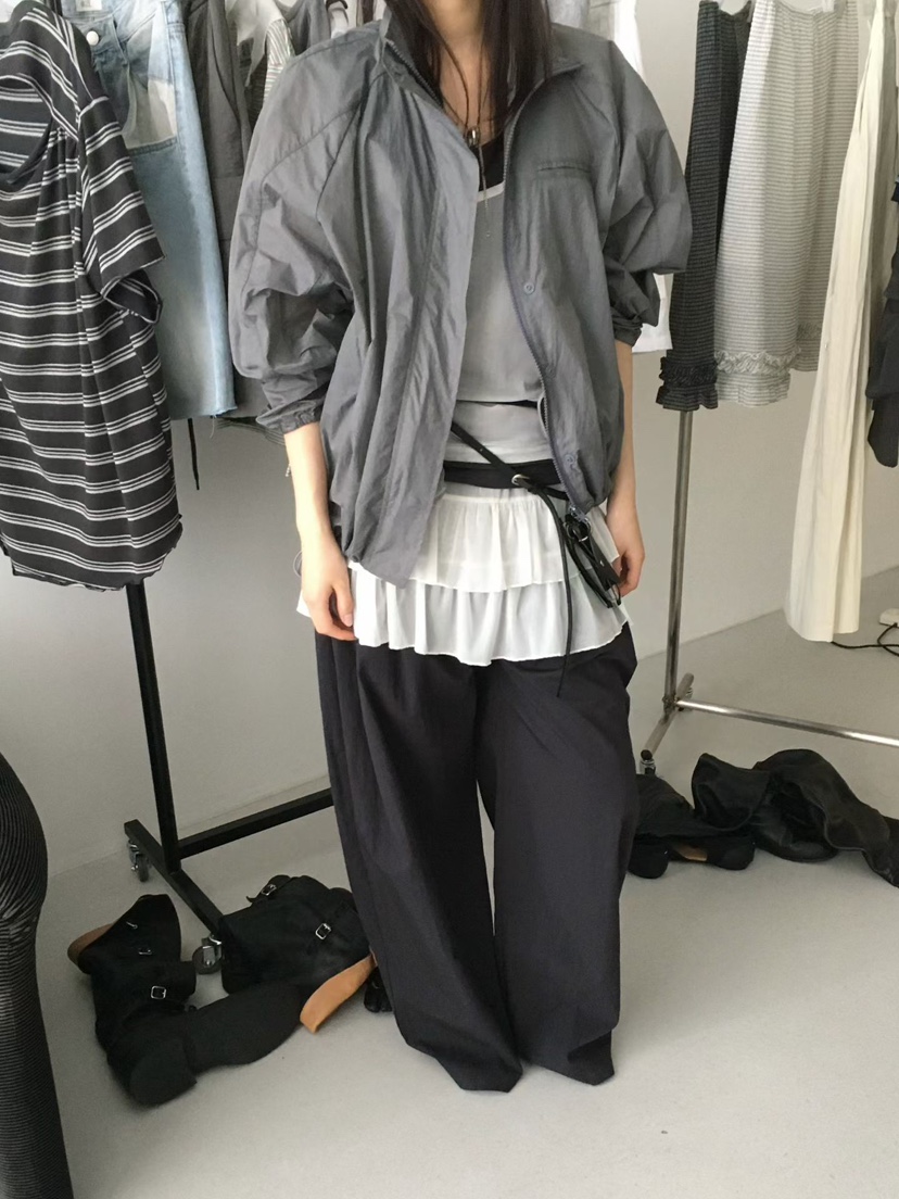 MINIMUZE韓國東大門代購女裝新款職業熱賣時尚襯衫蕾絲衫MINIMUZE襯衫/蕾絲衫