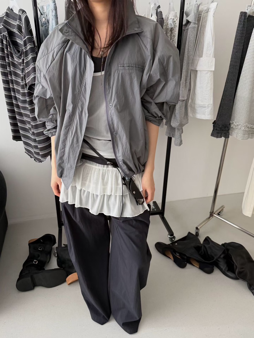 MINIMUZE韓國東大門代購女裝新款職業熱賣時尚襯衫蕾絲衫MINIMUZE襯衫/蕾絲衫