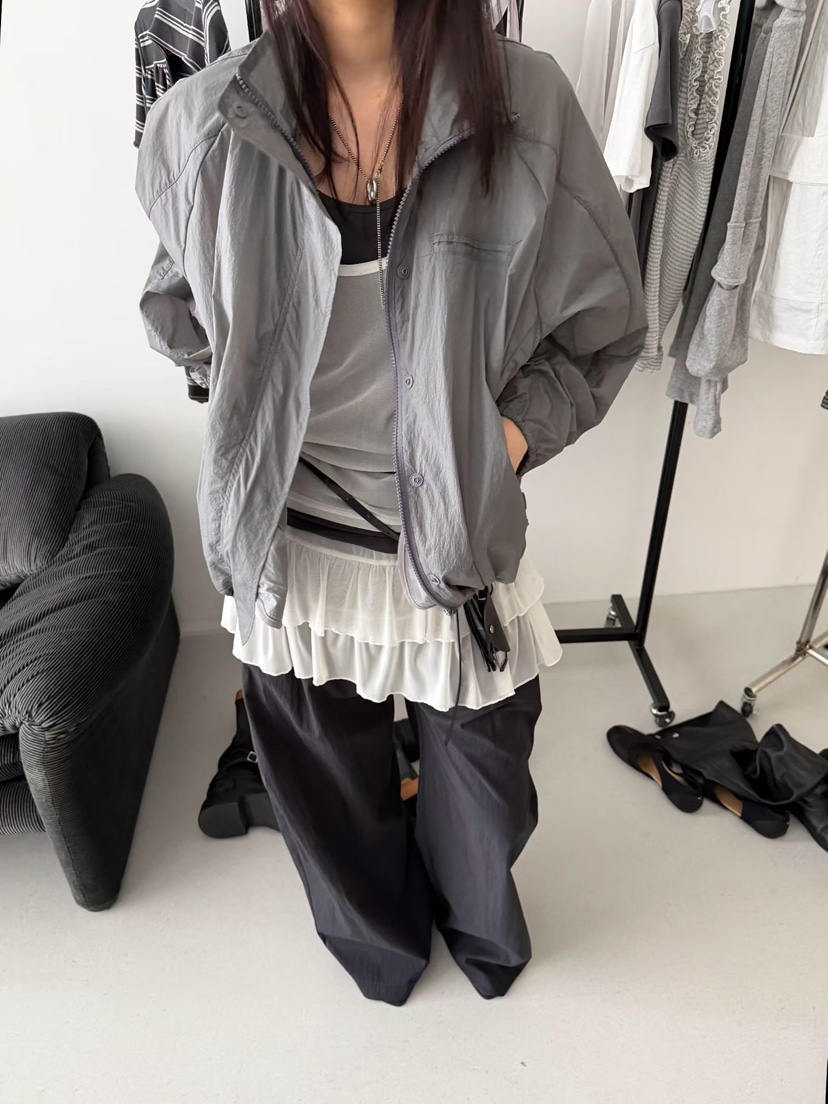 MINIMUZE韓國東大門代購女裝新款職業熱賣時尚襯衫蕾絲衫MINIMUZE襯衫/蕾絲衫