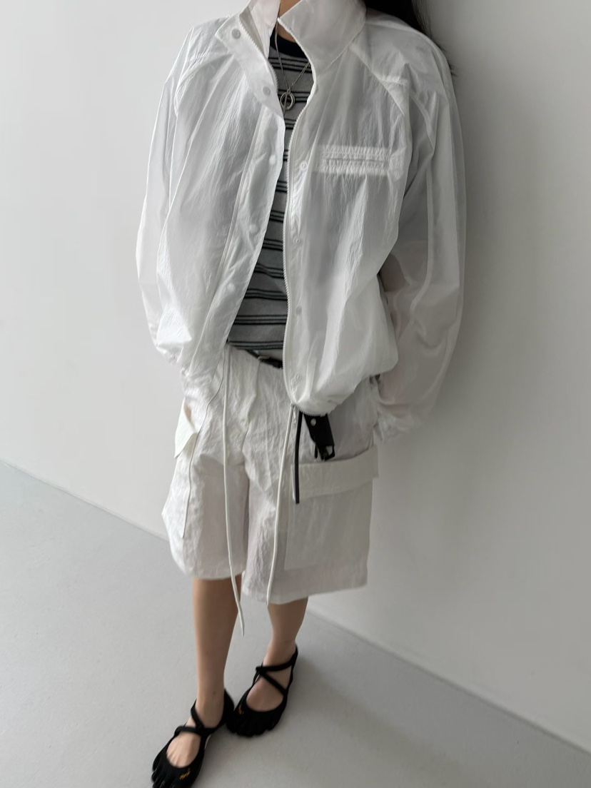 MINIMUZE韓國東大門代購女裝新款職業熱賣時尚襯衫蕾絲衫MINIMUZE襯衫/蕾絲衫