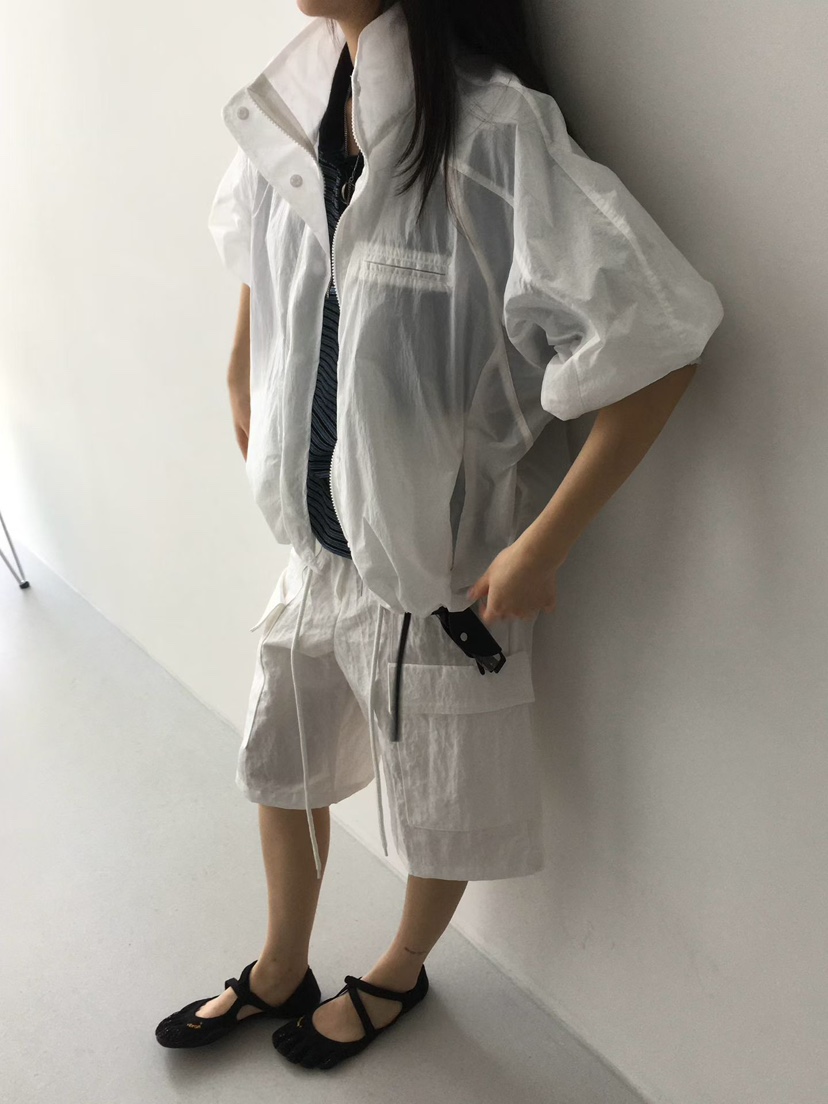 MINIMUZE韓國東大門代購女裝新款職業熱賣時尚襯衫蕾絲衫MINIMUZE襯衫/蕾絲衫