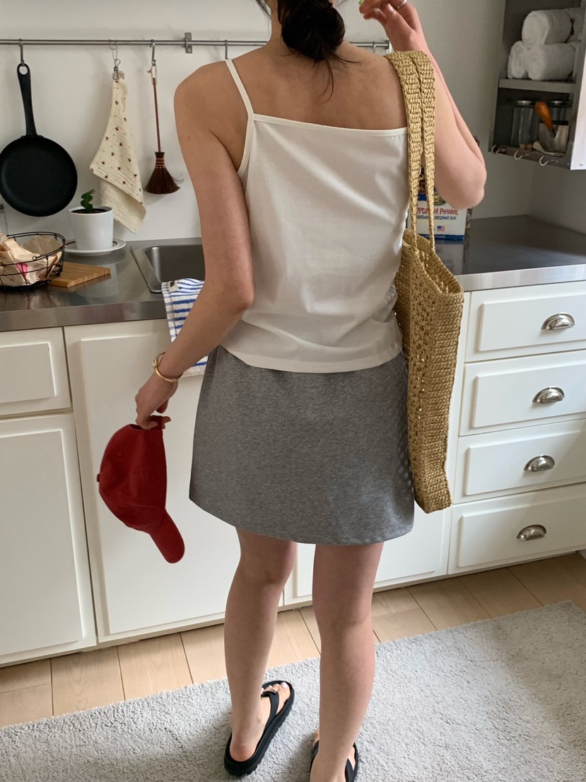 COBALT BLUE韓國直郵女裝新品休閑人氣推薦吊帶背心絲綢COBALT BLUE吊帶/背心